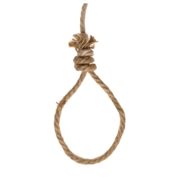 Веревка удавка