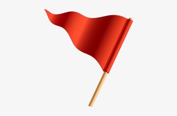 Символ флажок