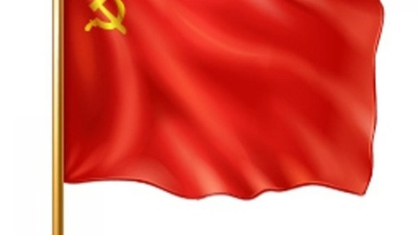 Красный флажок иконка