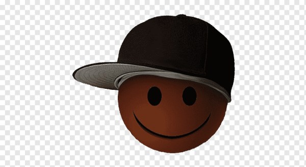 Синяя кепка эмодзи