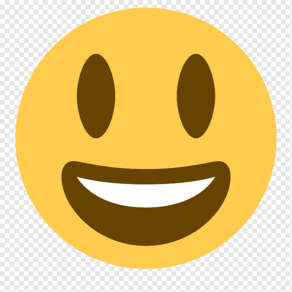 Эмодзи радость