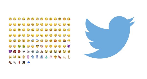 Твиттерские смайлики