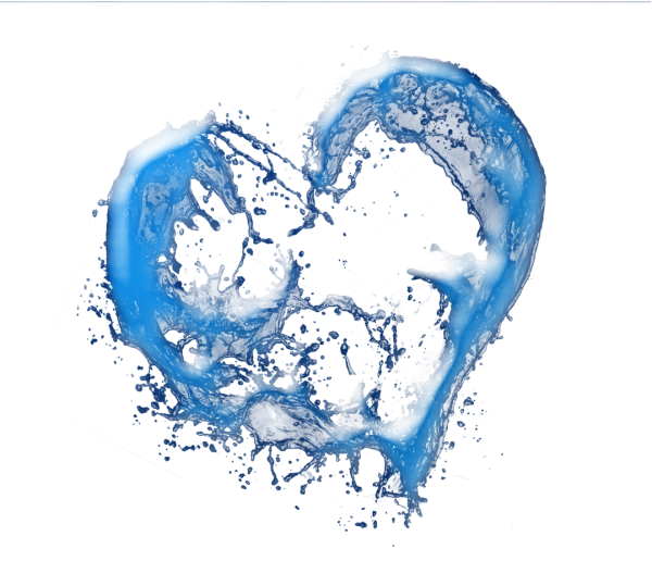 Водяное сердце