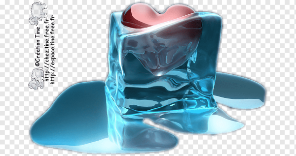 Ледяное сердце тает