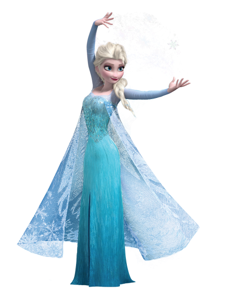 Эльза Холодное сердце