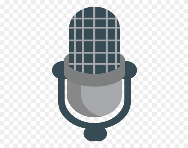 ЭМОДЖИ микрофон