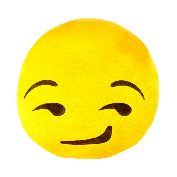 Ухмыляющийся смайлик