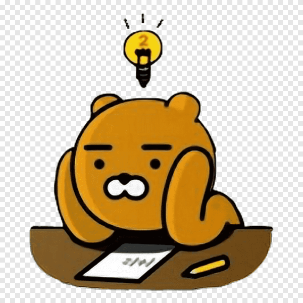 Корейские Стикеры KAKAOTALK