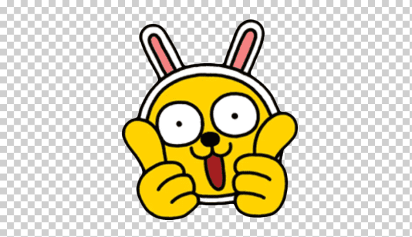 Корейские смайлики kakao