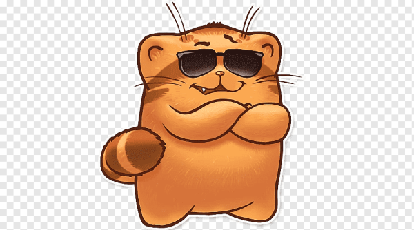 Кот Манул телеграмм