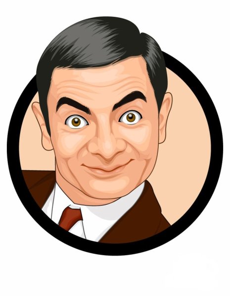 Мистер Бин мультик Роуэн Аткинсон