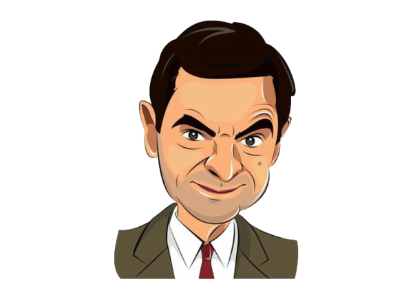 Мистер Бин псих