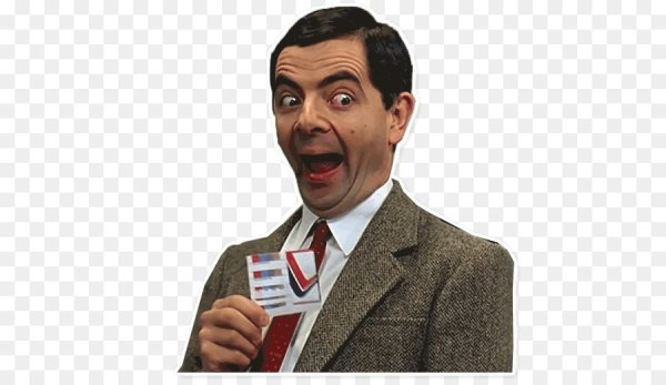 Роуэн Аткинсон Мистер Бин