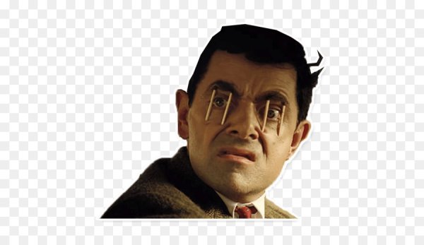 Роуэн Аткинсон. Силуэт