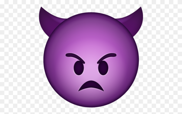 Смайлик демона