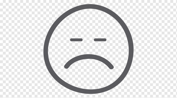 Эмодзи грусть