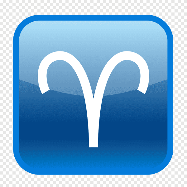 Овен знак зодиака смайлик