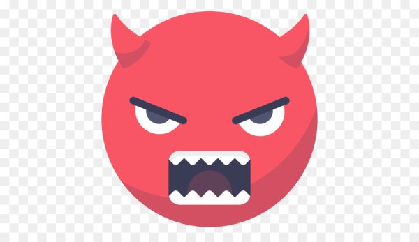 Злой Смайл из ВК