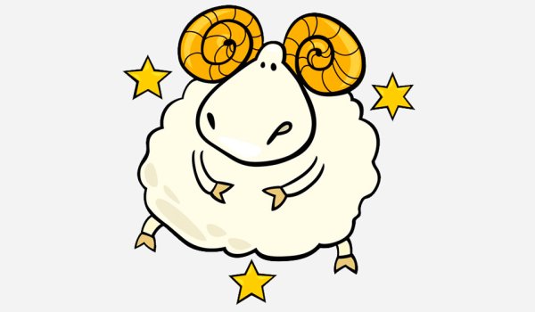 Знак зодиака Овен для детей