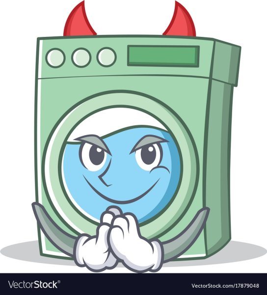 Стиральные машины мультяшные