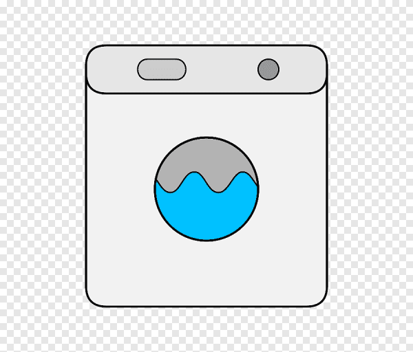 Стиральная машинка пиктограмма