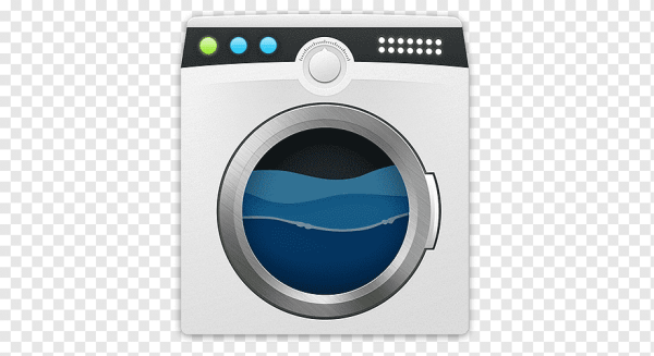 Раскраска стиральная машинка