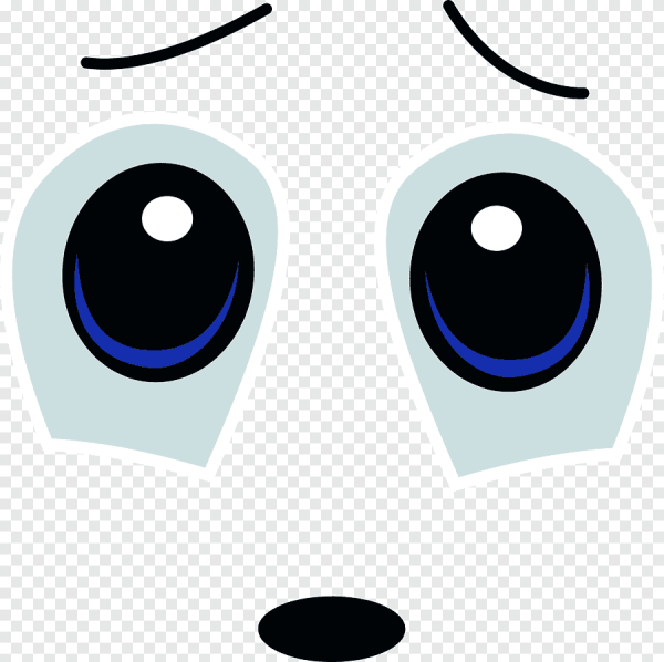 Мультяшные глазки