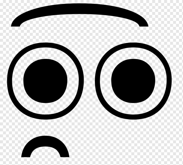 Смайлик глаза