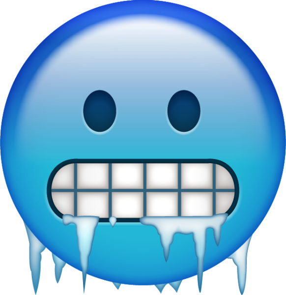 ЭМОДЖИ Cold