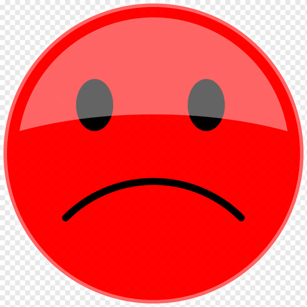 Краснеющий смайлик