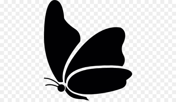 Знак бабочки