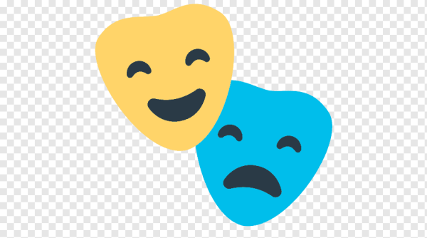 ЭМОДЖИ В маске