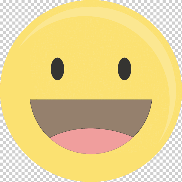 Смайлик классический