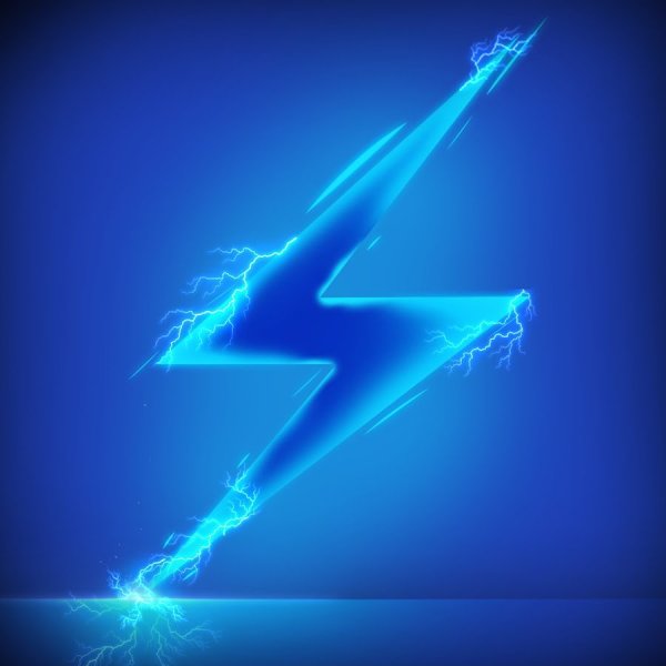 Крутая молния