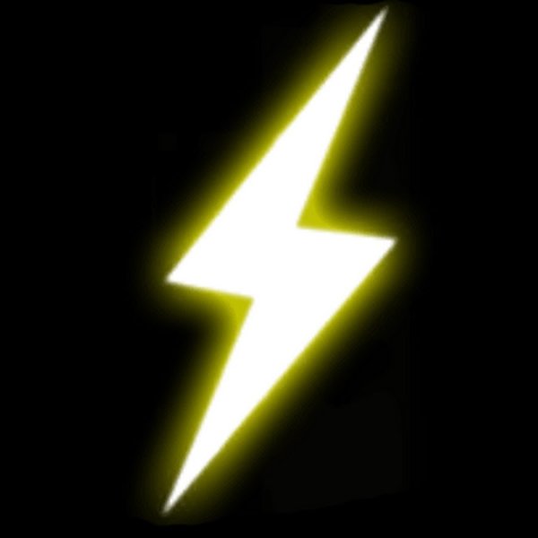 Знак молния