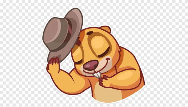 Бобер Стикеры телеграмм