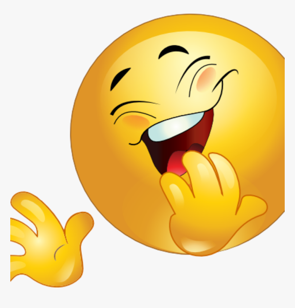 Улыбчивый смайлик