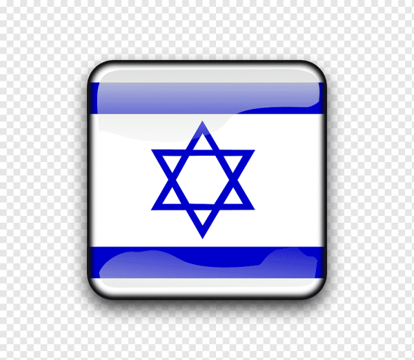 Israel icon