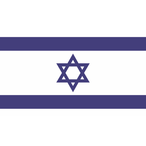 Флаг Израиля