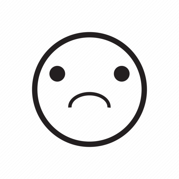 Смайлик Poker face