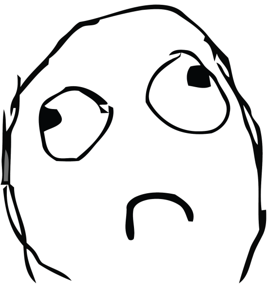 Перевернутый смайлик