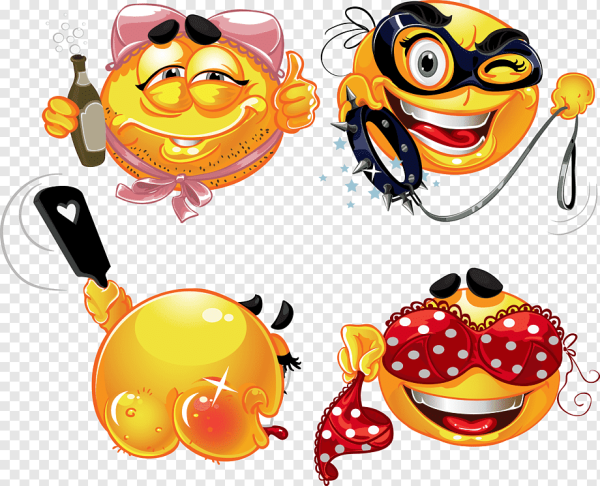 Смайлик наручники