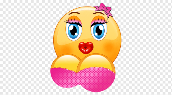 Смайлик грудь