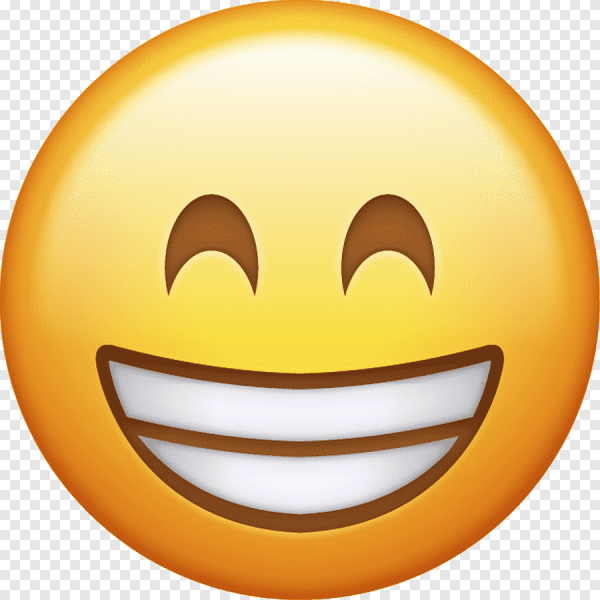 Улыбающийся смайлик