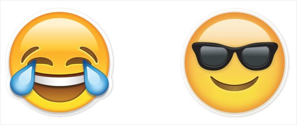 Смайлики ВК