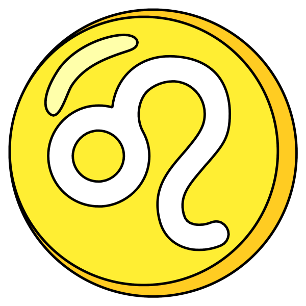 Смайл Лев знак зодиака