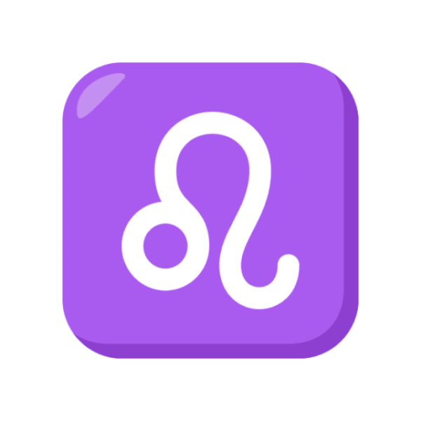 Знаки зодиака ЭМОДЖИ