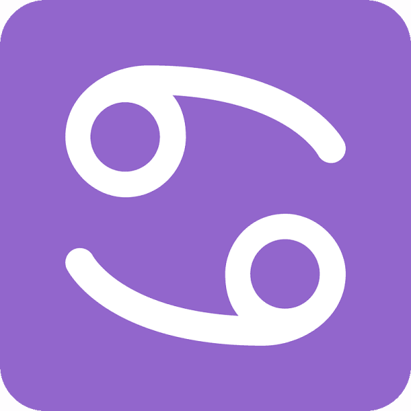 ЭМОДЖИ знаки зодиака Cancer