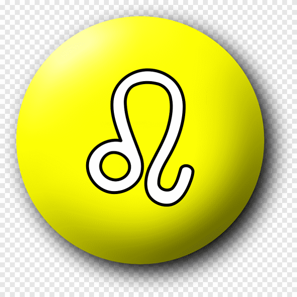 Астрологический символ Льва