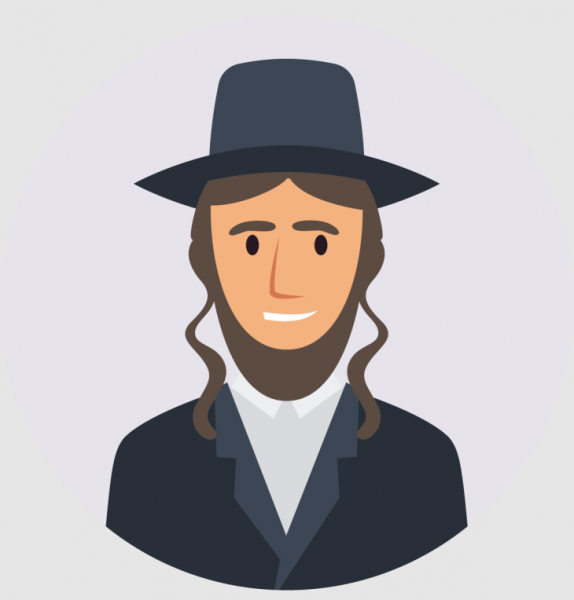 Еврейский Мойша